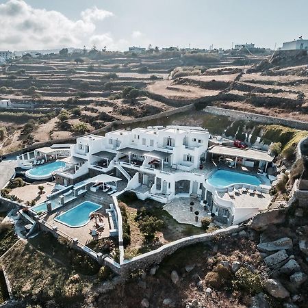 Villa Clio Ornos  Buitenkant foto