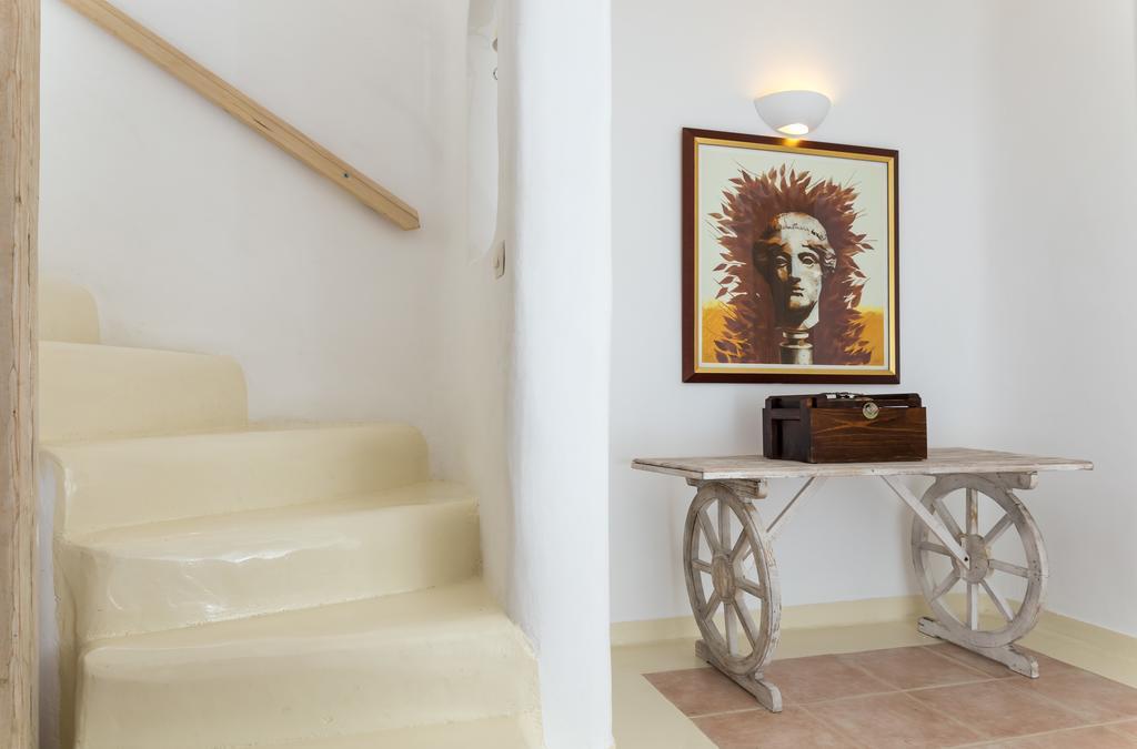 Villa Clio Ornos  Buitenkant foto