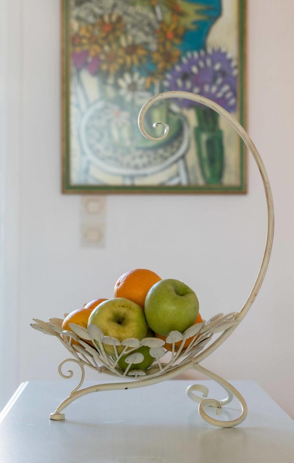 Villa Clio Ornos  Buitenkant foto