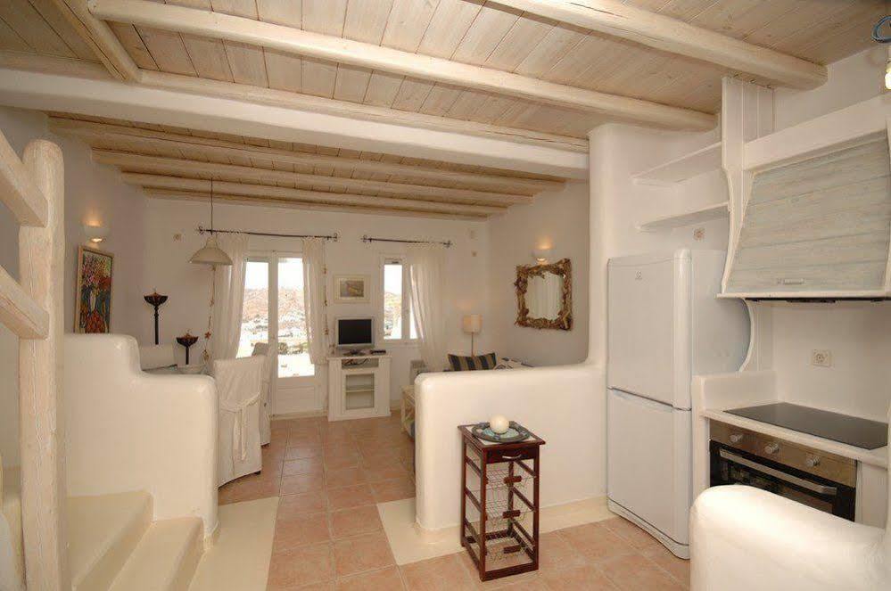 Villa Clio Ornos  Buitenkant foto